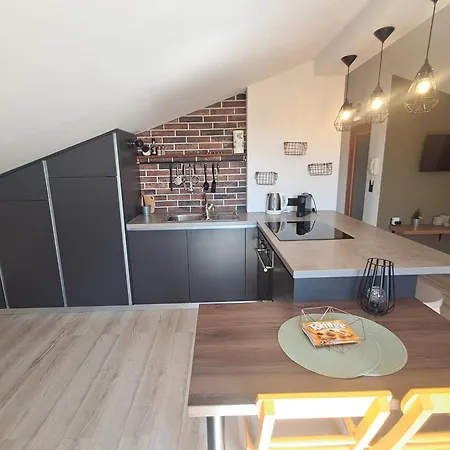 Apartmán Sara *