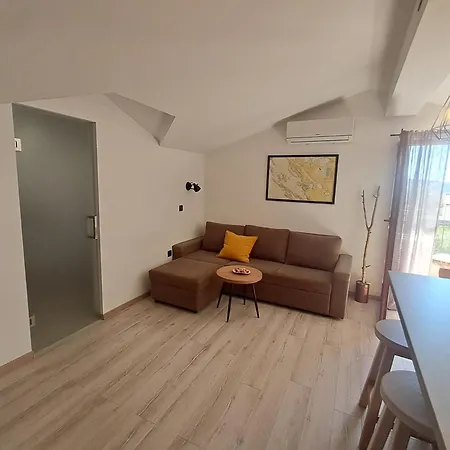 Apartmán Sara *